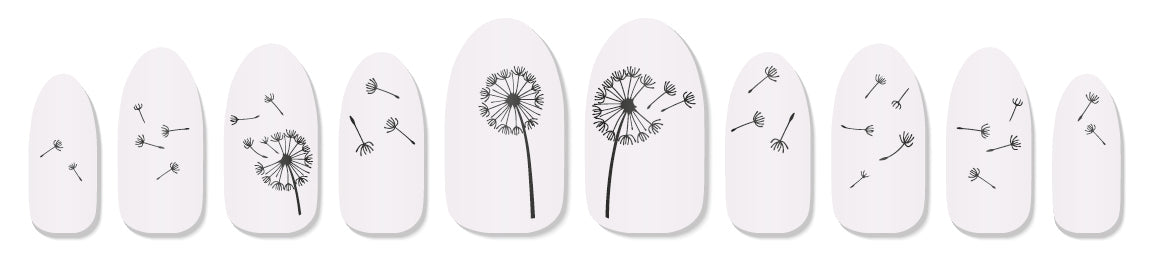 Nail Stickers - 121