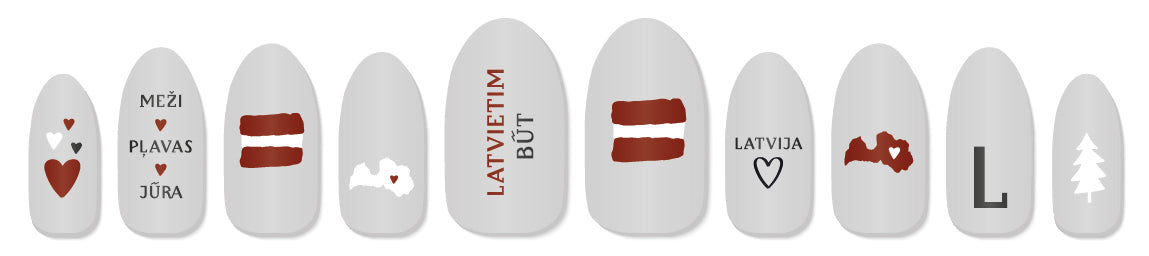 Latvia - 132