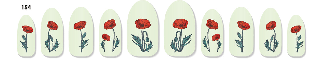 Poppies - 154