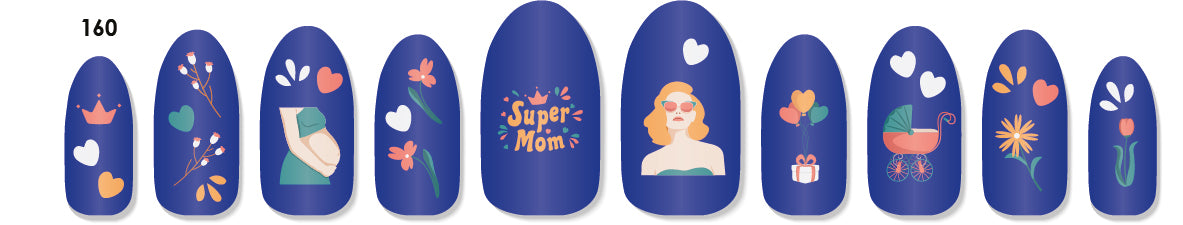 Super Mom - 160