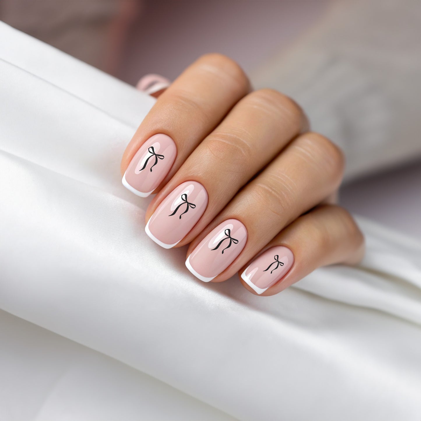 Ribbon bow - 172