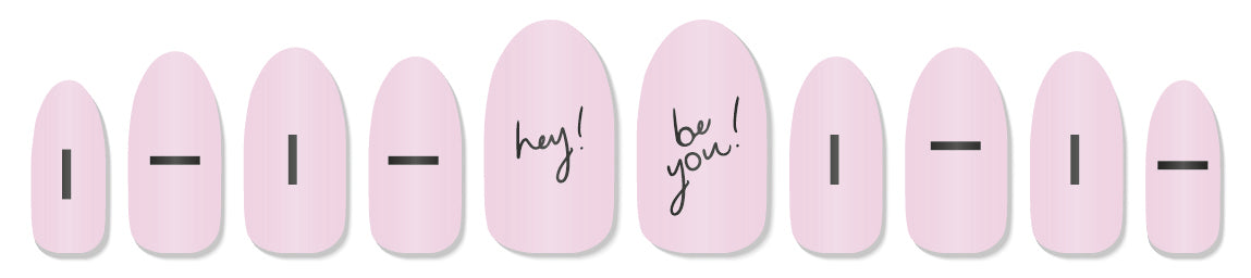Hey be you - 088
