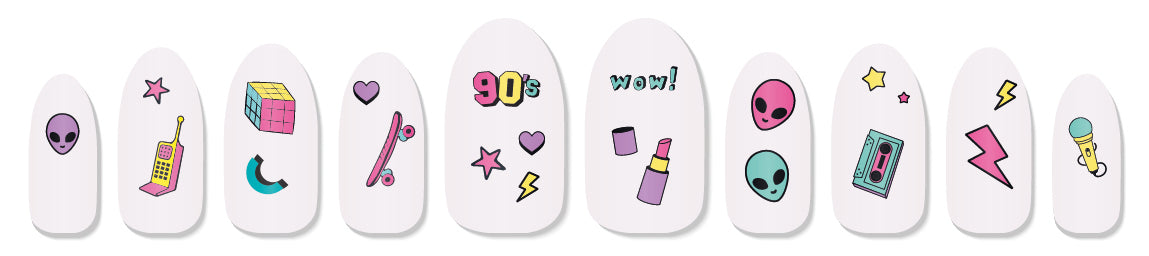 WOW 90’s - 124