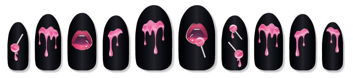 Sweet lipstick - 050