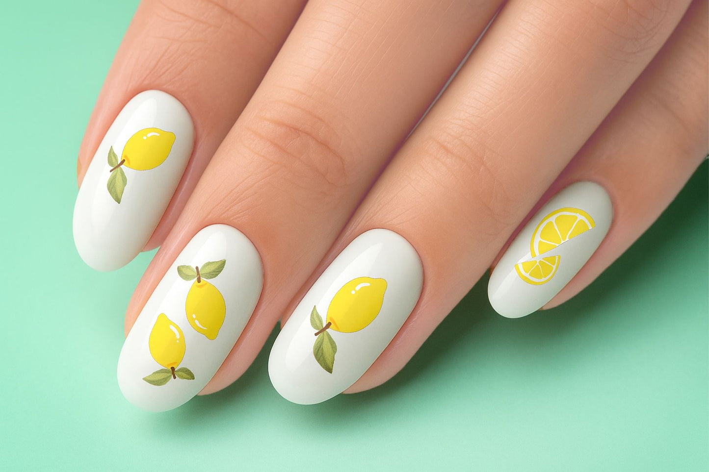 Summer lemon - 177