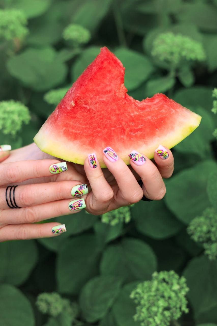 Nail Stickers - 038