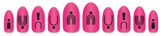 Nail Stickers - 035