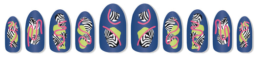 Nail Stickers - 038