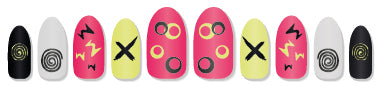 Nail Stickers - 039