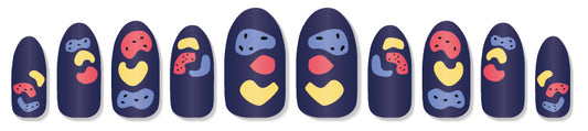 Nail Stickers - 042