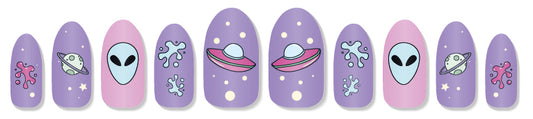 Nail Stickers - 046