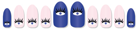 Nail Stickers - 047