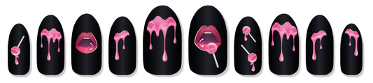 Nail Stickers - 050