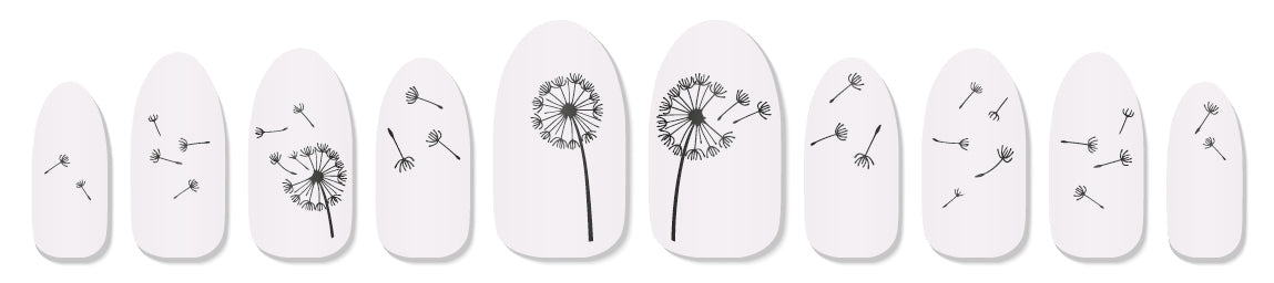 Nail Stickers  - 121