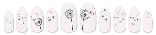 Nail Stickers  - 121