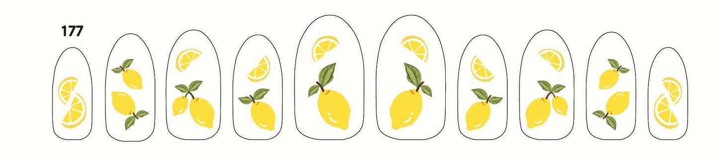 Summer lemon - 177