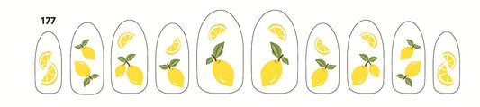 Summer lemon - 177