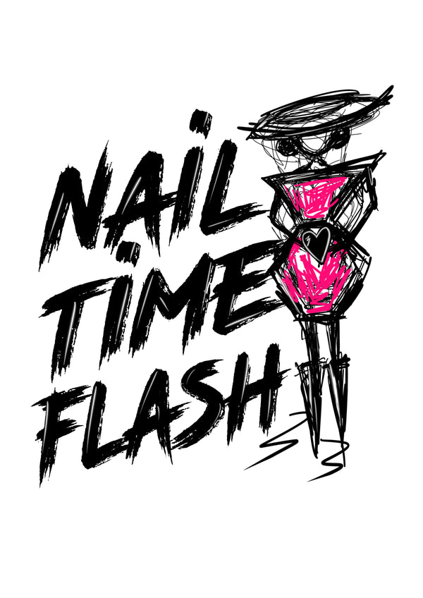 Nail Time Flash